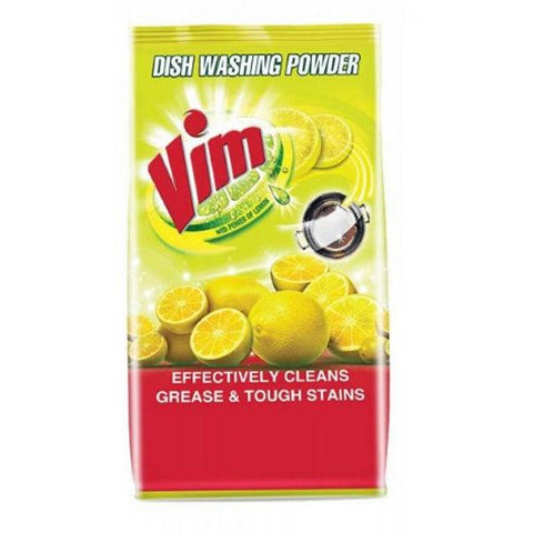 VIM LEMON DISH WASHING POWDER 790GM - Nazar Jan's Supermarket