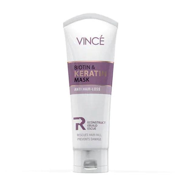 VINCE BIOTIN & KERATIN MASK 200ML - Nazar Jan's Supermarket