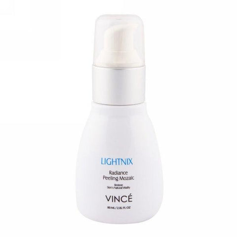 VINCE LIGHTNIX RADIANCE PEELING MOZIC 80ML - Nazar Jan's Supermarket