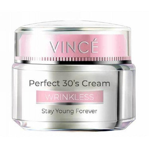 VINCE PERFECT 30`S CREAM 50ML - Nazar Jan's Supermarket