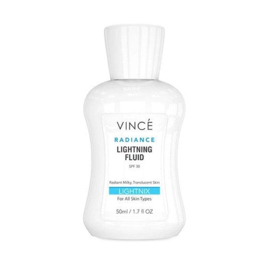 VINCE RADIANCE LIGHTENING FLUID 50ML - Nazar Jan's Supermarket