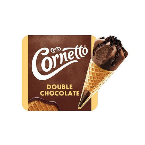 WALLS CORNETTO BROWNIE DISC - Nazar Jan's Supermarket