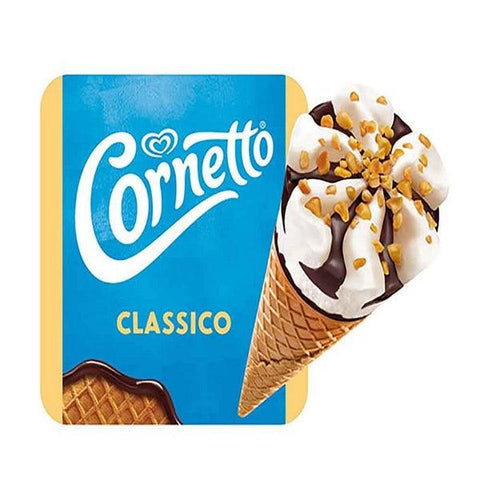WALLS CORNETTO CLASSICO 100ML - Nazar Jan's Supermarket