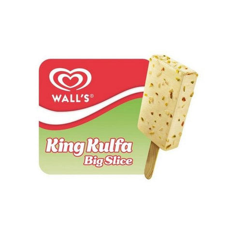 WALLS KING KULFA SLICE 25X80ML - Nazar Jan's Supermarket
