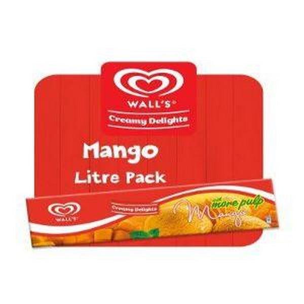 WALLS MANGO ONE LTR - Nazar Jan's Supermarket