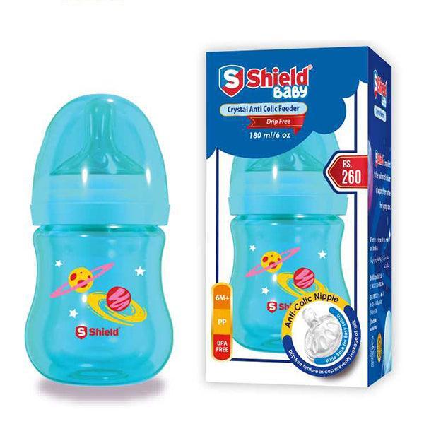 WEIBEI PHASE FEEDING BOTTLE 180ML WBN619 - Nazar Jan's Supermarket