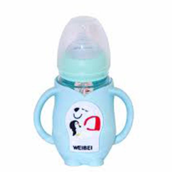 WEIBEI PHASE FEEDING FEEDER 300ML WBN616 - Nazar Jan's Supermarket