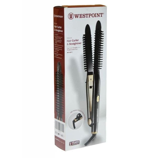 WESTPOINT HAIR STRAIGHTENER 3 IN 1 - Nazar Jan's Supermarket