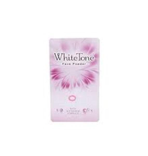 WHITE TONE MAKEUP COMPACT POWDER NATURAL GLOW 8GM - Nazar Jan's Supermarket