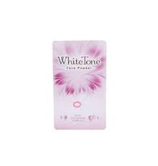 WHITE TONE MAKEUP COMPACT POWDER NATURAL GLOW 8GM - Nazar Jan's Supermarket