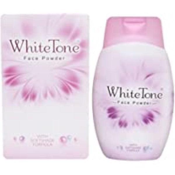 WHITE TONE MAKEUP COMPACT POWDER PEACH TONE 8GM - Nazar Jan's Supermarket