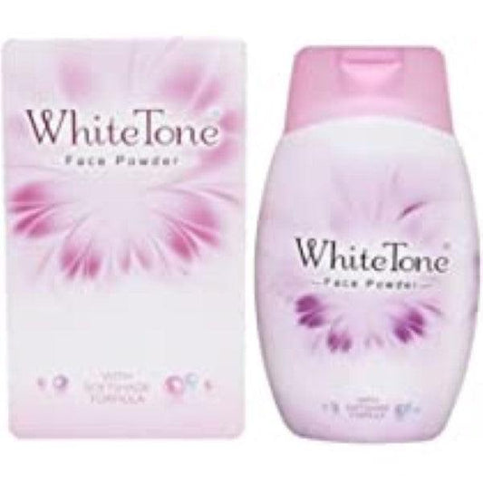 WHITE TONE MAKEUP COMPACT POWDER PEACH TONE 8GM - Nazar Jan's Supermarket