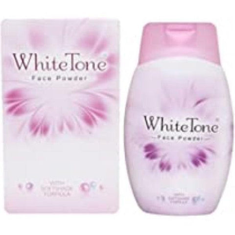 WHITE TONE MAKEUP COMPACT POWDER PEACH TONE 8GM - Nazar Jan's Supermarket