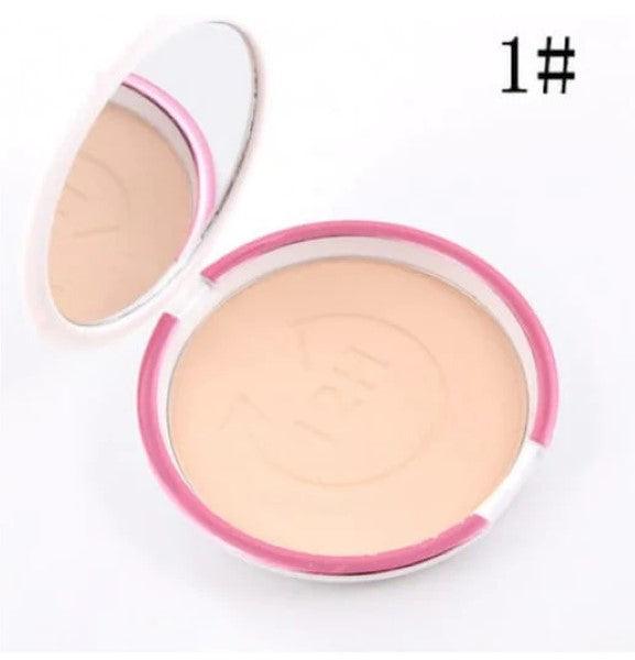 WHITER TONE MAKEUP COMPACT POWDER 8G ROSE TAN - Nazar Jan's Supermarket