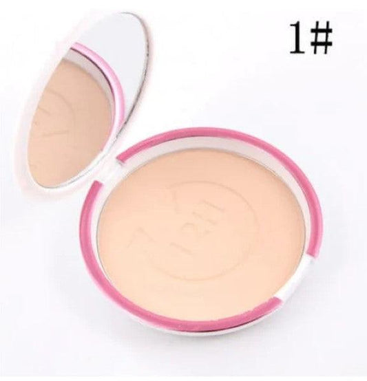 WHITER TONE MAKEUP COMPACT POWDER 8G ROSE TAN - Nazar Jan's Supermarket