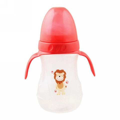 W/NECK HANDLE BOTTLE NO.4008 8OZ - Nazar Jan's Supermarket