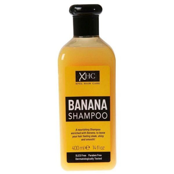 XHC BANANA SHAMPOO - Nazar Jan's Supermarket