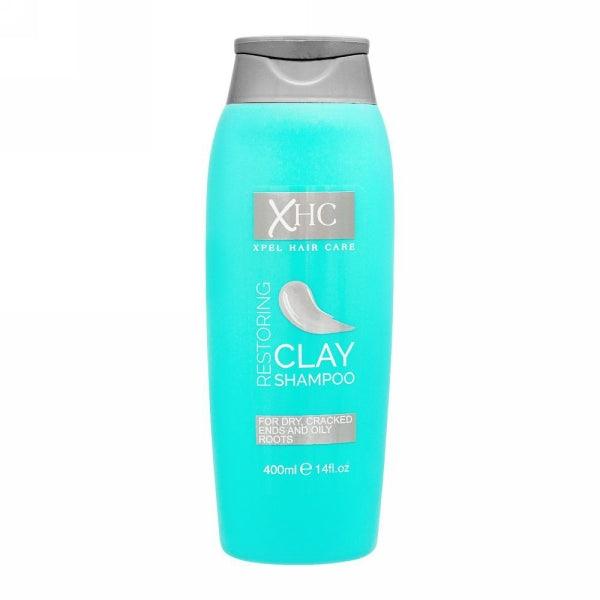 XHC CLAY SHAMPOO 400ML - Nazar Jan's Supermarket