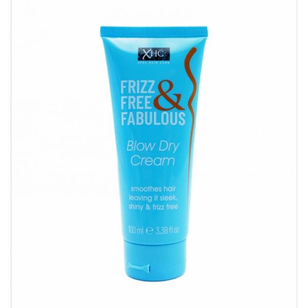 XHC FRIZZ & FREE BLOW DRY CREAM 100ML - Nazar Jan's Supermarket