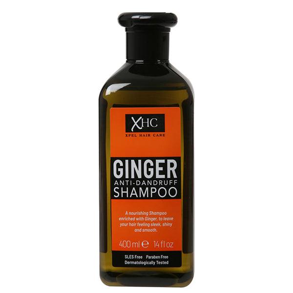 XHC GINGER ANTI DANDRUFF CDR 400ML - Nazar Jan's Supermarket