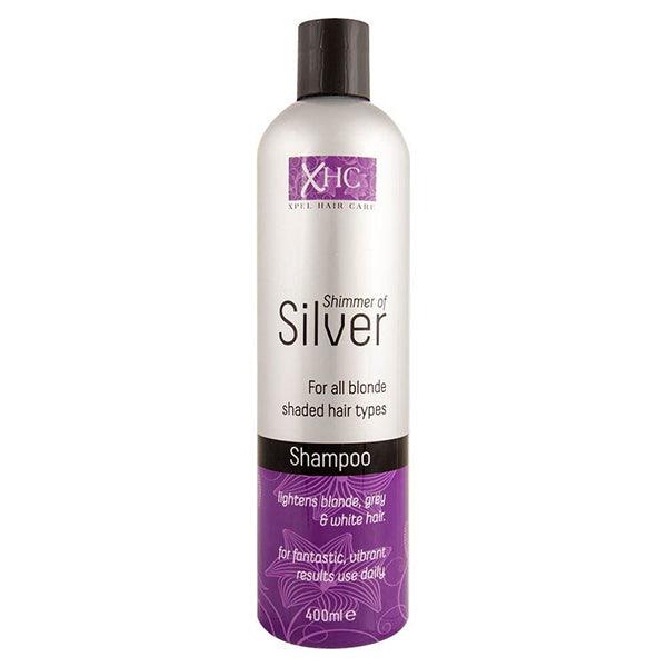 XHC SILVER SHAMPOO 400ML - Nazar Jan's Supermarket