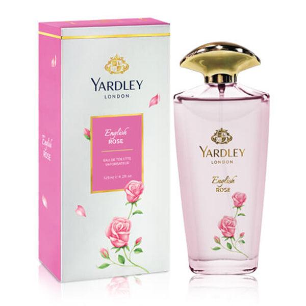 YARDELY ENGLISH ROSE 125ML - Nazar Jan's Supermarket