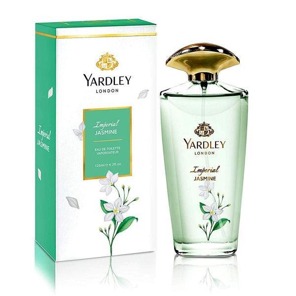 YARDELY IMPERIAL JASMINE 125ML - Nazar Jan's Supermarket