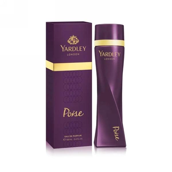 YARDELY LONDON POISE 100ML - Nazar Jan's Supermarket