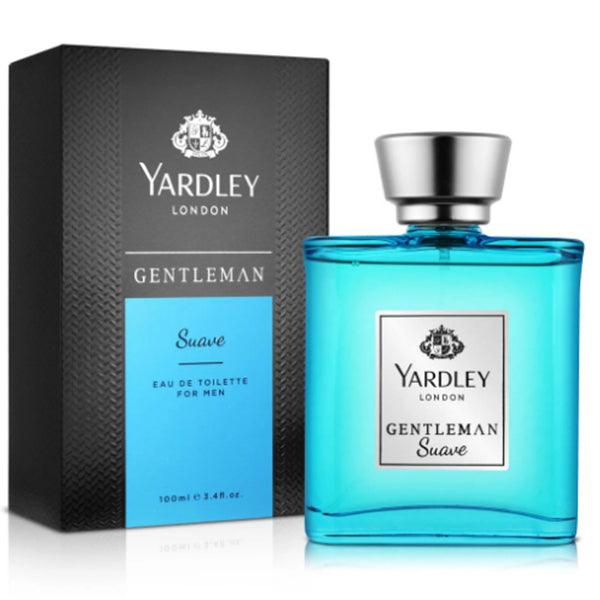 YARDELY PERFUME GENTLEMAN 100ML - Nazar Jan's Supermarket