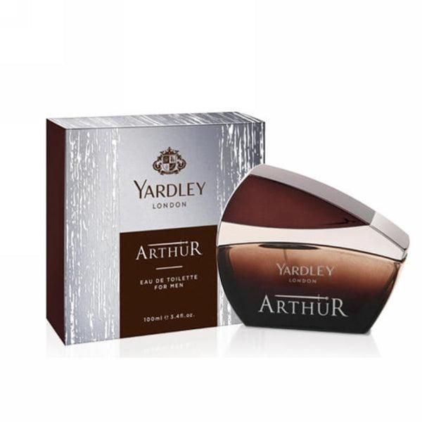 YARDLEY ARTHUR FOR MEN PARFUM 100ML - Nazar Jan's Supermarket