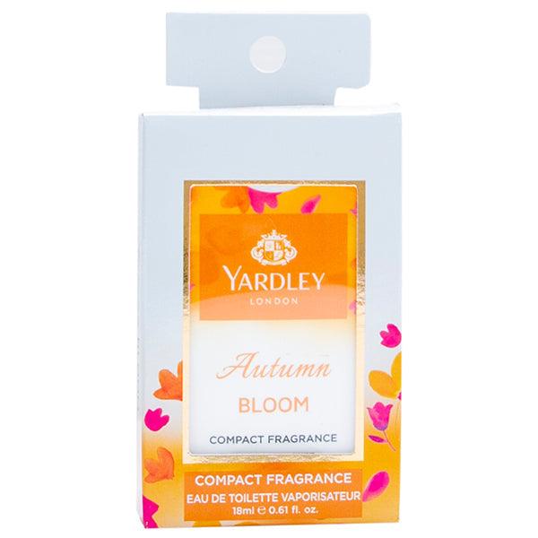 YARDLEY AUTUMN BLOOM PERFUME EDT 18ML - Nazar Jan's Supermarket