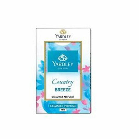 YARDLEY COUNTRY BREEZE PERFUME EDT 18ML - Nazar Jan's Supermarket