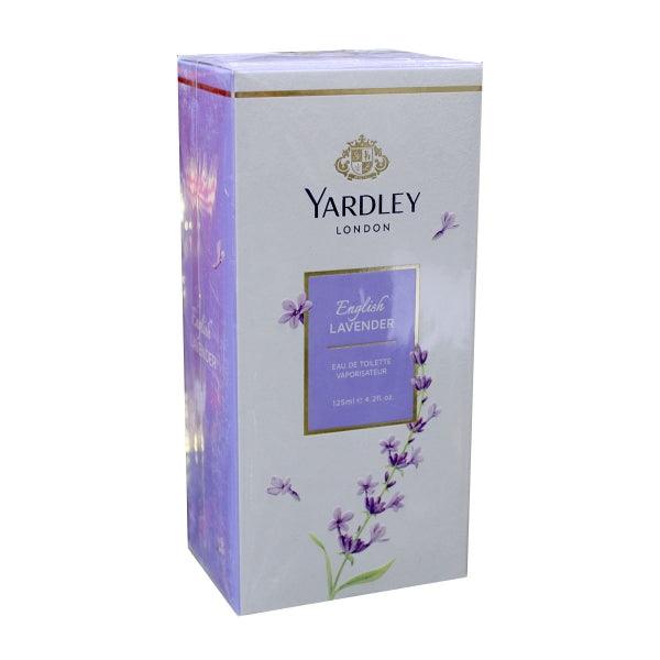 YARDLEY ENGLISH LAVENDER 125ML (W) - Nazar Jan's Supermarket