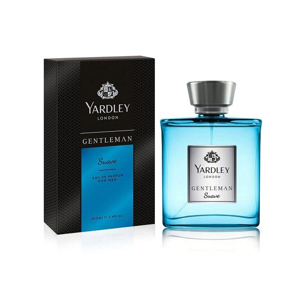 YARDLEY GENTLEMAN SUAVE PARFUME 100ML - Nazar Jan's Supermarket