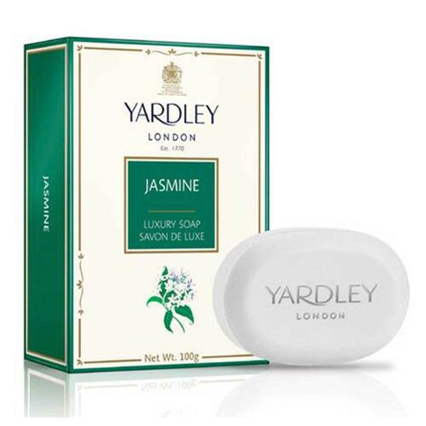 YARDLEY IMPERIAL JASMINE SOAP 100GM - Nazar Jan's Supermarket