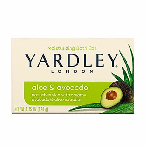 YARDLEY LONDON & AVOCADO 120G - Nazar Jan's Supermarket