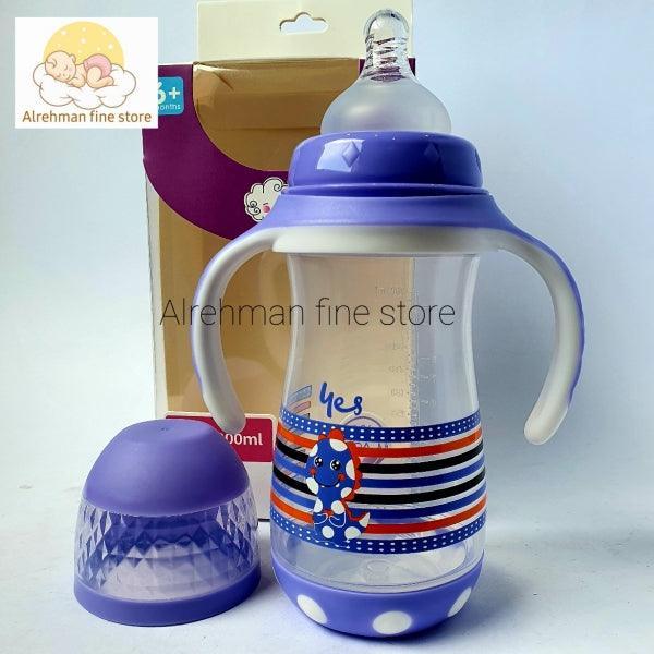 YES FEEDING BOTTLE 300ML AZ-7201 - Nazar Jan's Supermarket