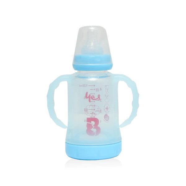 YES GLASS BOTTLE BABY FEEDER 6+ AZ-1025 330ML - Nazar Jan's Supermarket