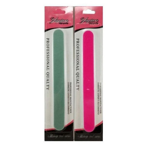 YIQIAN FROFEESIONL NAIL BUFFER TOOLS - Nazar Jan's Supermarket