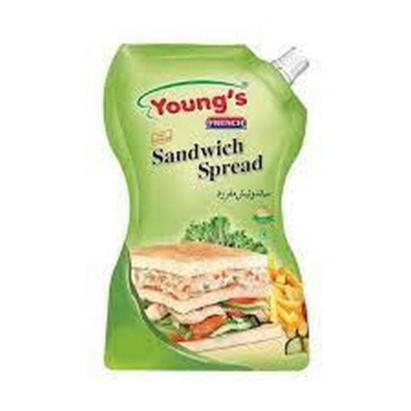 YOUNG`S SANDWICH SPREAD 200ML - Nazar Jan's Supermarket