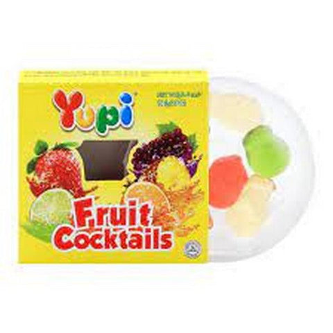 YUPI JELLY COCKTAILS 6PCS - Nazar Jan's Supermarket