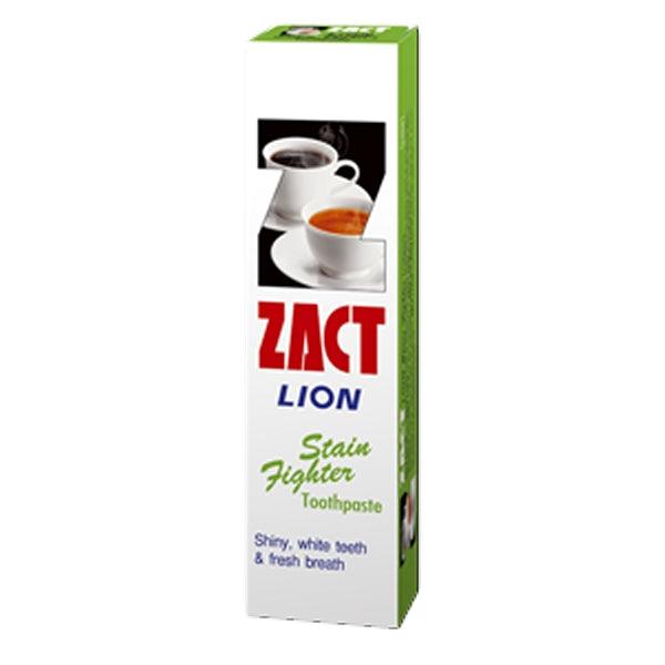 ZACT COFFEE & TEA TOOTH PASTE 100GM - Nazar Jan's Supermarket