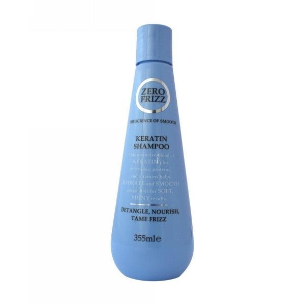 Zirro Rizz ZERO FRIZZ KERATIN CONDITIONER 355ML – Nazar Jan's Supermarket