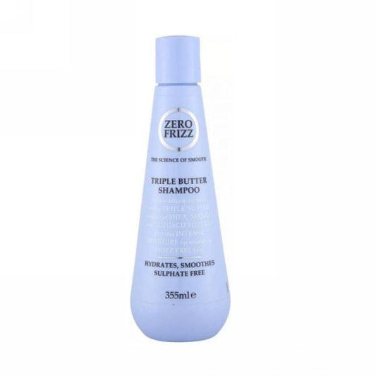 ZERO FRIZZ TRIPLE BUTTER CONDITIONER 355ML - Nazar Jan's Supermarket