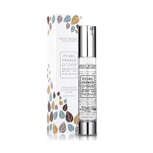 ZERO MISS ROSE PEARL PRIMER 30ML - Nazar Jan's Supermarket